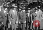 Immagine di Acciaio i dirigenti di società Washington DC USA, 1952, secondo 28 filmato di repertorio 65675049714