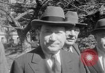 Immagine di Acciaio i dirigenti di società Washington DC USA, 1952, secondo 41 filmato di repertorio 65675049714