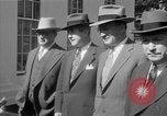 Immagine di Acciaio i dirigenti di società Washington DC USA, 1952, secondo 55 filmato di repertorio 65675049714