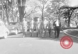 Standbild CIO Stahl Arbeitnehmer Union Washington DC USA, 1952, aus Sekunde 1 historischem Filmmaterial Videoclip 65675049715
