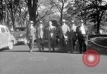 Standbild CIO Stahl Arbeitnehmer Union Washington DC USA, 1952, aus Sekunde 3 historischem Filmmaterial Videoclip 65675049715