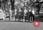 Standbild CIO Stahl Arbeitnehmer Union Washington DC USA, 1952, aus Sekunde 4 historischem Filmmaterial Videoclip 65675049715