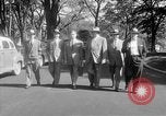 Standbild CIO Stahl Arbeitnehmer Union Washington DC USA, 1952, aus Sekunde 5 historischem Filmmaterial Videoclip 65675049715
