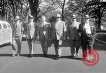 Standbild CIO Stahl Arbeitnehmer Union Washington DC USA, 1952, aus Sekunde 6 historischem Filmmaterial Videoclip 65675049715