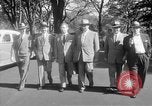 Standbild CIO Stahl Arbeitnehmer Union Washington DC USA, 1952, aus Sekunde 7 historischem Filmmaterial Videoclip 65675049715