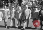 Standbild CIO Stahl Arbeitnehmer Union Washington DC USA, 1952, aus Sekunde 8 historischem Filmmaterial Videoclip 65675049715