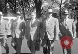 Standbild CIO Stahl Arbeitnehmer Union Washington DC USA, 1952, aus Sekunde 9 historischem Filmmaterial Videoclip 65675049715