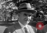 Standbild CIO Stahl Arbeitnehmer Union Washington DC USA, 1952, aus Sekunde 10 historischem Filmmaterial Videoclip 65675049715