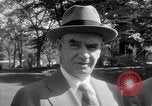 Standbild CIO Stahl Arbeitnehmer Union Washington DC USA, 1952, aus Sekunde 12 historischem Filmmaterial Videoclip 65675049715