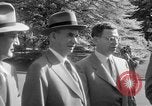 Standbild CIO Stahl Arbeitnehmer Union Washington DC USA, 1952, aus Sekunde 16 historischem Filmmaterial Videoclip 65675049715