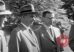 Standbild CIO Stahl Arbeitnehmer Union Washington DC USA, 1952, aus Sekunde 17 historischem Filmmaterial Videoclip 65675049715