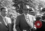 Standbild CIO Stahl Arbeitnehmer Union Washington DC USA, 1952, aus Sekunde 19 historischem Filmmaterial Videoclip 65675049715