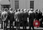 Standbild CIO Stahl Arbeitnehmer Union Washington DC USA, 1952, aus Sekunde 24 historischem Filmmaterial Videoclip 65675049715