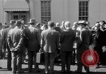 Standbild CIO Stahl Arbeitnehmer Union Washington DC USA, 1952, aus Sekunde 25 historischem Filmmaterial Videoclip 65675049715
