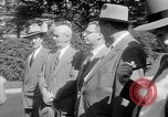 Standbild CIO Stahl Arbeitnehmer Union Washington DC USA, 1952, aus Sekunde 26 historischem Filmmaterial Videoclip 65675049715