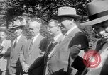 Standbild CIO Stahl Arbeitnehmer Union Washington DC USA, 1952, aus Sekunde 27 historischem Filmmaterial Videoclip 65675049715