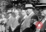 Standbild CIO Stahl Arbeitnehmer Union Washington DC USA, 1952, aus Sekunde 29 historischem Filmmaterial Videoclip 65675049715