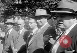 Standbild CIO Stahl Arbeitnehmer Union Washington DC USA, 1952, aus Sekunde 30 historischem Filmmaterial Videoclip 65675049715