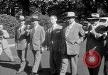 Standbild CIO Stahl Arbeitnehmer Union Washington DC USA, 1952, aus Sekunde 32 historischem Filmmaterial Videoclip 65675049715