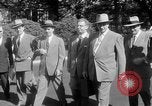 Standbild CIO Stahl Arbeitnehmer Union Washington DC USA, 1952, aus Sekunde 33 historischem Filmmaterial Videoclip 65675049715