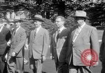 Standbild CIO Stahl Arbeitnehmer Union Washington DC USA, 1952, aus Sekunde 34 historischem Filmmaterial Videoclip 65675049715