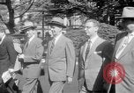 Standbild CIO Stahl Arbeitnehmer Union Washington DC USA, 1952, aus Sekunde 35 historischem Filmmaterial Videoclip 65675049715