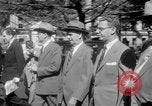 Standbild CIO Stahl Arbeitnehmer Union Washington DC USA, 1952, aus Sekunde 36 historischem Filmmaterial Videoclip 65675049715