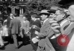 Standbild CIO Stahl Arbeitnehmer Union Washington DC USA, 1952, aus Sekunde 37 historischem Filmmaterial Videoclip 65675049715