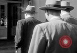 Standbild CIO Stahl Arbeitnehmer Union Washington DC USA, 1952, aus Sekunde 40 historischem Filmmaterial Videoclip 65675049715