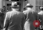 Standbild CIO Stahl Arbeitnehmer Union Washington DC USA, 1952, aus Sekunde 41 historischem Filmmaterial Videoclip 65675049715