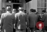 Standbild CIO Stahl Arbeitnehmer Union Washington DC USA, 1952, aus Sekunde 42 historischem Filmmaterial Videoclip 65675049715