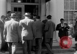 Standbild CIO Stahl Arbeitnehmer Union Washington DC USA, 1952, aus Sekunde 44 historischem Filmmaterial Videoclip 65675049715