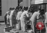 Standbild CIO Stahl Arbeitnehmer Union Washington DC USA, 1952, aus Sekunde 47 historischem Filmmaterial Videoclip 65675049715