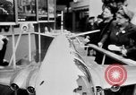 Standbild Queen Elizabeth Birmingham England, 1956, aus Sekunde 34 historischem Filmmaterial Videoclip 65675049716