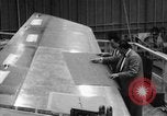 Standbild Bau der ersten Boeing Model 717 (KC-135) Renton Washington United States USA, 1956, aus Sekunde 1 historischem Filmmaterial Videoclip 65675049717