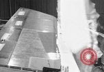 Standbild Bau der ersten Boeing Model 717 (KC-135) Renton Washington United States USA, 1956, aus Sekunde 4 historischem Filmmaterial Videoclip 65675049717