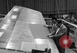 Standbild Bau der ersten Boeing Model 717 (KC-135) Renton Washington United States USA, 1956, aus Sekunde 7 historischem Filmmaterial Videoclip 65675049717