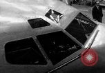 Standbild Bau der ersten Boeing Model 717 (KC-135) Renton Washington United States USA, 1956, aus Sekunde 13 historischem Filmmaterial Videoclip 65675049717
