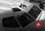 Standbild Bau der ersten Boeing Model 717 (KC-135) Renton Washington United States USA, 1956, aus Sekunde 15 historischem Filmmaterial Videoclip 65675049717