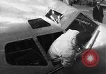 Standbild Bau der ersten Boeing Model 717 (KC-135) Renton Washington United States USA, 1956, aus Sekunde 19 historischem Filmmaterial Videoclip 65675049717