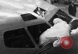Standbild Bau der ersten Boeing Model 717 (KC-135) Renton Washington United States USA, 1956, aus Sekunde 20 historischem Filmmaterial Videoclip 65675049717