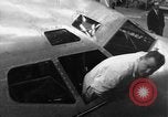Standbild Bau der ersten Boeing Model 717 (KC-135) Renton Washington United States USA, 1956, aus Sekunde 21 historischem Filmmaterial Videoclip 65675049717