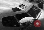 Standbild Bau der ersten Boeing Model 717 (KC-135) Renton Washington United States USA, 1956, aus Sekunde 22 historischem Filmmaterial Videoclip 65675049717