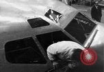 Standbild Bau der ersten Boeing Model 717 (KC-135) Renton Washington United States USA, 1956, aus Sekunde 23 historischem Filmmaterial Videoclip 65675049717