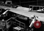 Standbild Bau der ersten Boeing Model 717 (KC-135) Renton Washington United States USA, 1956, aus Sekunde 24 historischem Filmmaterial Videoclip 65675049717
