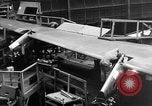 Standbild Bau der ersten Boeing Model 717 (KC-135) Renton Washington United States USA, 1956, aus Sekunde 28 historischem Filmmaterial Videoclip 65675049717