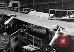 Standbild Bau der ersten Boeing Model 717 (KC-135) Renton Washington United States USA, 1956, aus Sekunde 29 historischem Filmmaterial Videoclip 65675049717