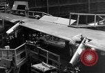 Standbild Bau der ersten Boeing Model 717 (KC-135) Renton Washington United States USA, 1956, aus Sekunde 31 historischem Filmmaterial Videoclip 65675049717