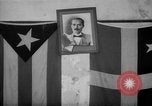 Image of Puerto Rican revolutionaries Puerto Rico, 1954, second 30 stock footage video 65675049718