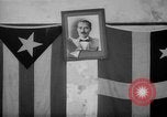 Image of Puerto Rican revolutionaries Puerto Rico, 1954, second 31 stock footage video 65675049718